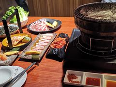 -山之屋炭火烧肉·生啤畅饮(大朗万科中央公园店)