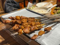 -有奴思烤肉·清真(正宁路店)