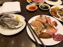 -松山湖凯悦酒店·Café自助餐厅·周末火舞秀表演