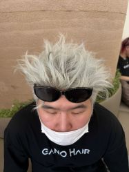 -GANO HAIR 