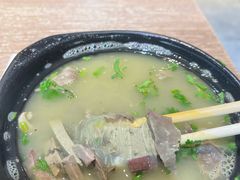 -永茂驴肉(莲池南大街总店)