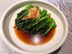 白灼菜心-墨宴(西洋湖店)
