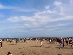 -奉贤海滩