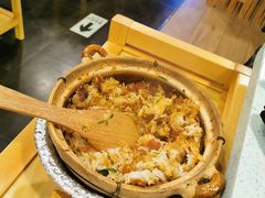 -烹然四季椰子鸡火锅(团结湖总店)