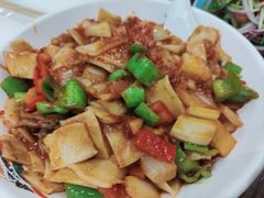 -巴依老爷新疆美食(牡丹园店)