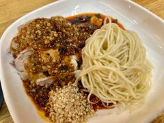 蒜泥白肉-赤宴·川菜(玉林店)