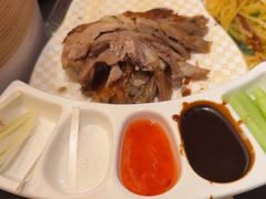 -满园烤鸭·春饼(沈北万达店)