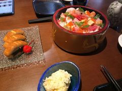 -千代武日本料理(哈西店)