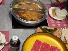 -一绪に寿喜烧(荟聚店)