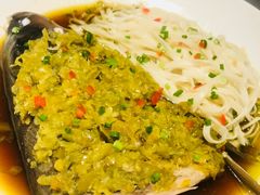 -雀蓝川菜(奥体广场店)