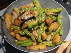 -简普菜烤鱼(苏宁生活广场店)