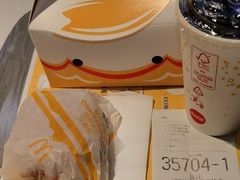 -麦当劳(佛山流行前线店)