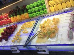 -盛江山自助料理(太原街万达店)