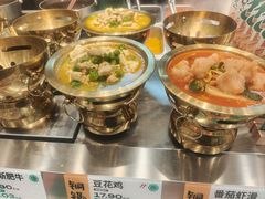 -老乡鸡(东方广场店)