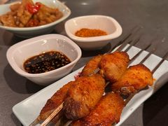 -蚝翅·海鲜粥·烧烤·羊肉季(鄞州万达店)