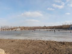 -长春市南湖公园