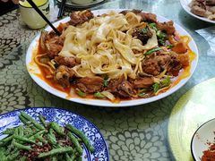 -范记靖远羊羔肉(博物馆店)