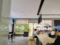 -喜茶(杭州滨江宝龙店)