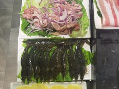 -老东北烤肉(金山店)