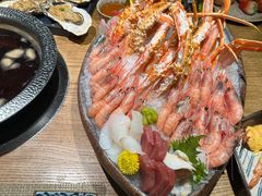 -蟹将军·松叶蟹和牛日料放题自助(K11店)