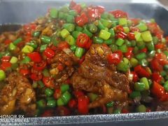 -味上湘菜馆(河马店)