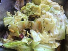 干锅包菜-闽上鲜·福建菜(龙湖滨江天街店)