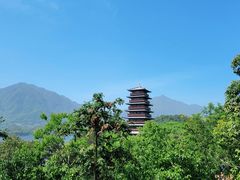 -庐山西海主景区