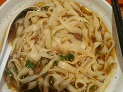 -顺溜·手工刀削面·黑金店(铜锣湾店)