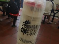 -老伴豆花(麦士威熟食中心店)