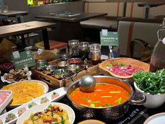 -新大新豆米火锅1993(万象汇店)