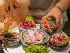 -得意咚瓜·顺德鱼生·冬瓜盅火锅