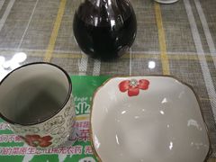 -天天向上素食餐厅(五台山店)