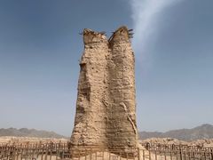 -克孜尔尕哈烽燧世界文化遗产公园