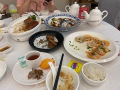 -东江渔村·古典园林·30年粤菜老字号(太和店)