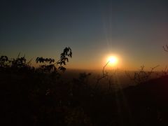 -鬼笑石后山停车场