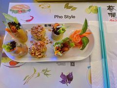 -蔡澜Pho·越南粉餐厅(海上世界店)