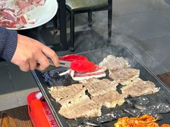 -珍慧韩式烤肉한.식당