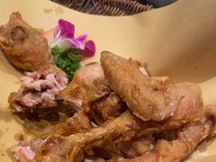 -前海沿·青岛菜(大拇指广场石老人店)