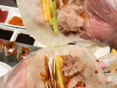 -聚宾楼·烤鸭·家宴(科技三路店)