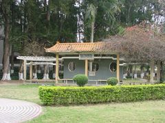 -广东外语外贸大学(白云山校区)