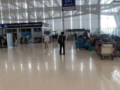 -曼谷素万那普国际机场