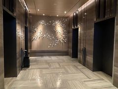 电梯间-深圳湾万怡酒店