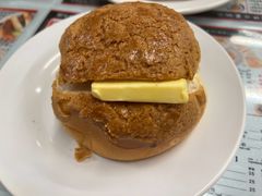 菠萝油-华星冰室(湾仔店)