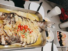 -半天妖烤鱼(方庄店)