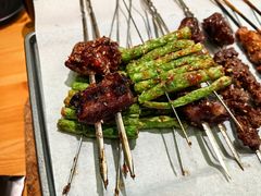 -平娃三宝烧烤·面食(南小街店)