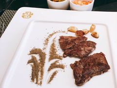 松阪牛肉-好悦情铁板烧
