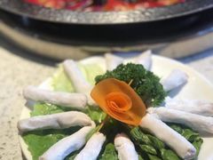 -大味生态火锅(蓝谷地店)