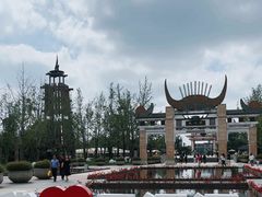 -天河潭旅游度假区