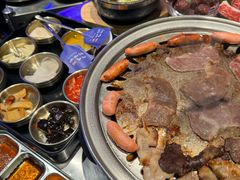 -入火韩国烤肉(凯旋广场店)