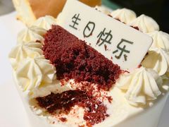 大都会红丝绒蛋糕（6吋）-派悦坊·甜品·蛋糕(日坛店)